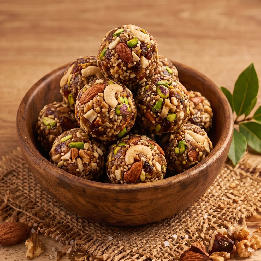 Zero Suger Ladoo (Ghee)